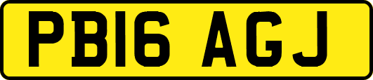 PB16AGJ