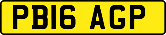 PB16AGP