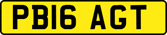 PB16AGT