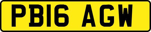 PB16AGW
