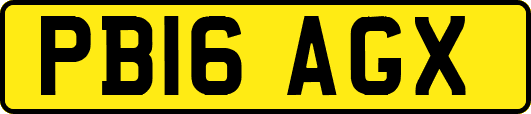 PB16AGX