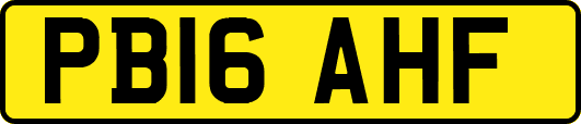 PB16AHF