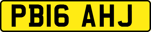 PB16AHJ