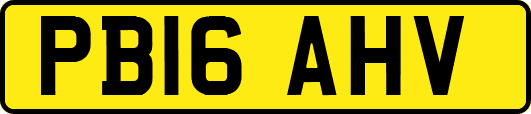 PB16AHV
