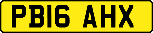 PB16AHX