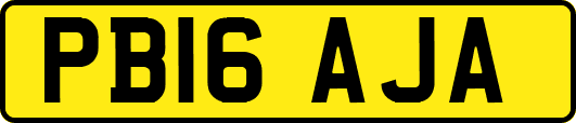 PB16AJA