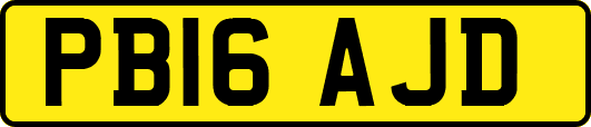 PB16AJD