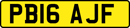 PB16AJF
