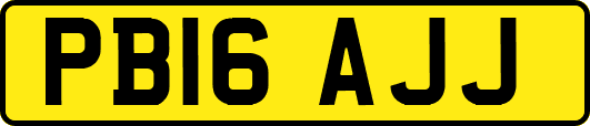PB16AJJ