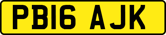 PB16AJK