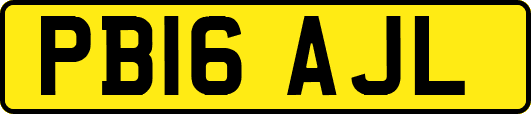 PB16AJL