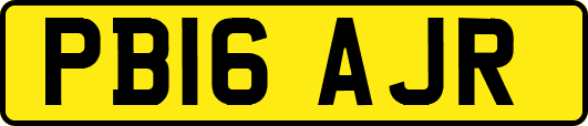 PB16AJR
