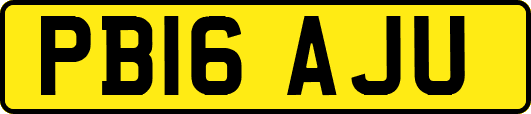 PB16AJU