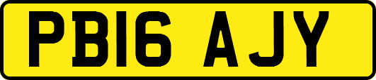 PB16AJY