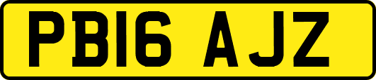 PB16AJZ