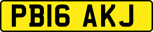 PB16AKJ
