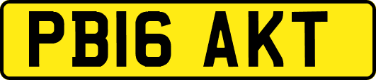 PB16AKT