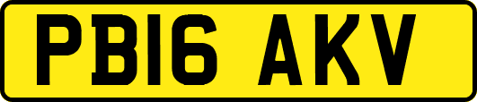 PB16AKV