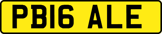PB16ALE