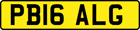 PB16ALG