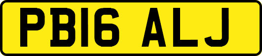 PB16ALJ