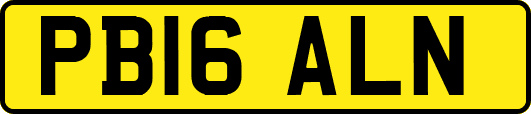 PB16ALN