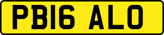 PB16ALO
