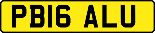 PB16ALU