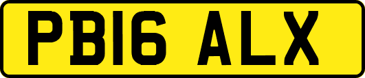 PB16ALX