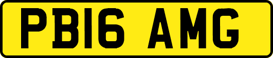 PB16AMG