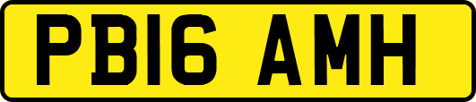 PB16AMH