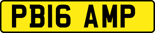PB16AMP