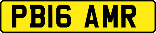 PB16AMR