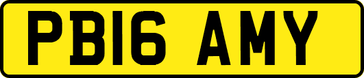 PB16AMY