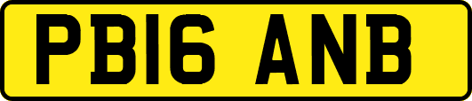 PB16ANB