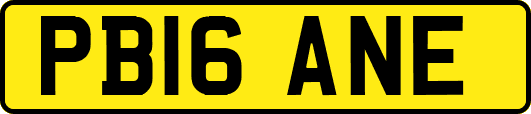 PB16ANE