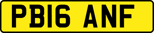 PB16ANF
