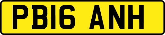 PB16ANH