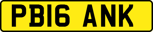 PB16ANK