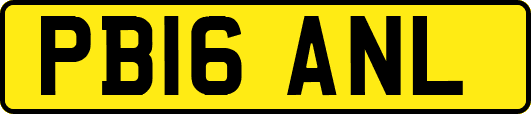 PB16ANL