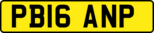 PB16ANP