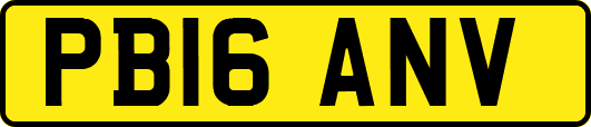 PB16ANV