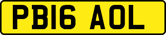 PB16AOL
