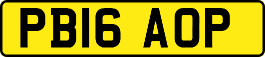 PB16AOP