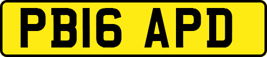 PB16APD