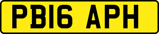 PB16APH