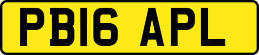 PB16APL