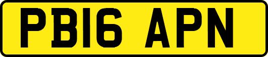 PB16APN