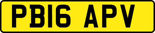 PB16APV