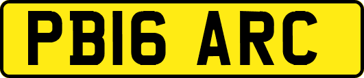 PB16ARC